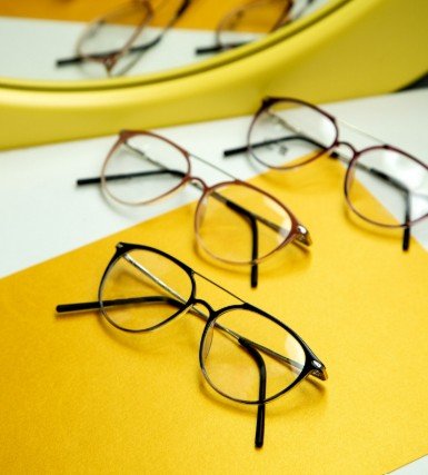 lentes optica otica bairro ipiranga oculos de grau exame de vista rua silva bueno